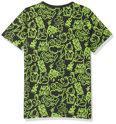 Allen Solly Boy's Regular Fit T-Shirt - Image 3
