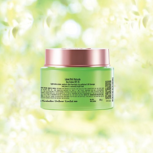 Lakme 9 to 5 Naturale Day Crème SPF 20 50 g - Image 4