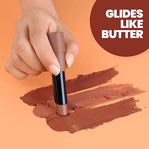 MARS Matte Box Set of 3 Lipsticks for Women - Image 5