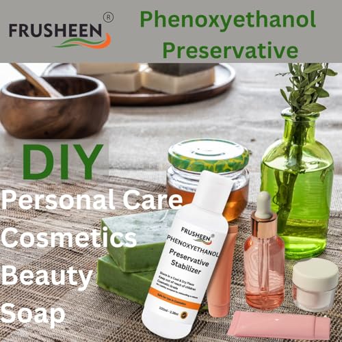 UrbanThreads Phenoxyethanol Preservative 100ml - Image 4
