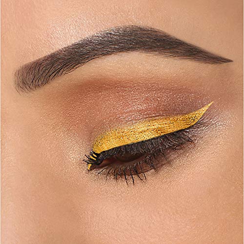 LAKMÉ Cream Ultimate Glam Eye Liner Semi Matte Water Resistant - Image 5