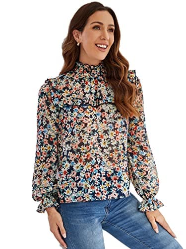 Leriya Fashion Women's Casual Top Shirts Print T-Shirts Basic Summer Women Tops - Authentic Leriya Clothing | UrbanThreads