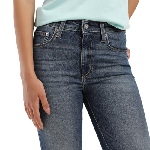 Levi's Women's High Rise 725 Slim Bootcut Jeans - Image 5