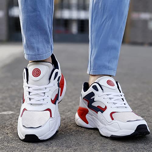 Bacca Bucci Men Lace Up Running Shoes - Authentic Bacca Footwear | UrbanThreads - Image 4