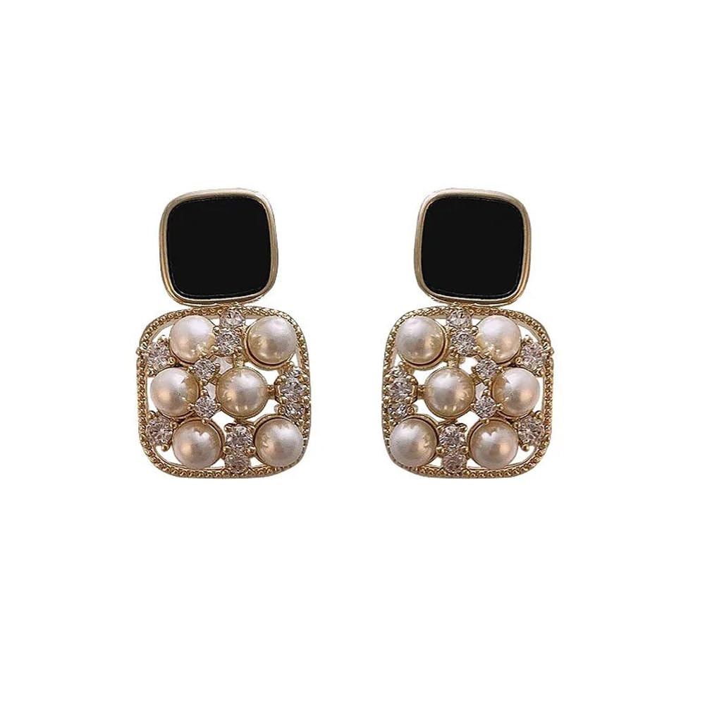 Shining Diva Stylish Earrings for Women and Girls (15068er)