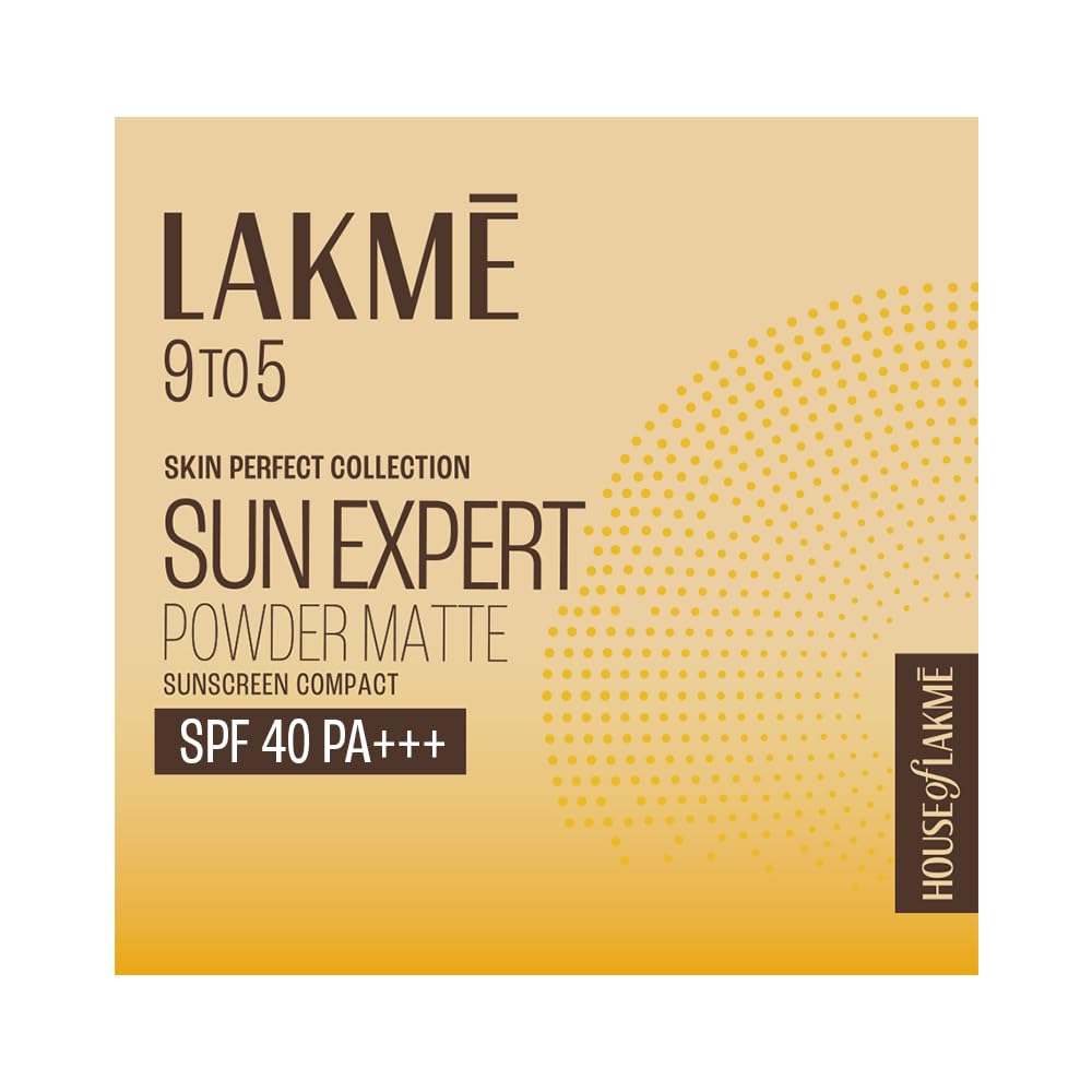 Lakmé Sun Expert Ultra Matte SPF 40 Compact