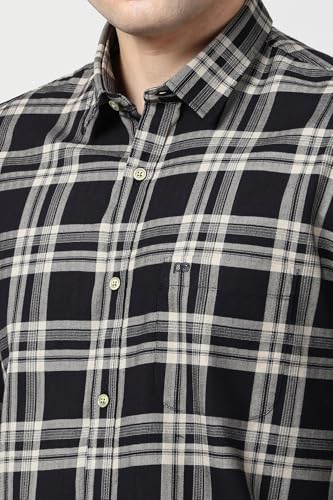 Peter England Men Button Down Shirt - Image 5