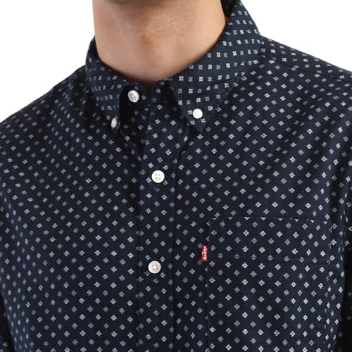 Levi's Men's Cotton Slim Fit Shirt - Image 4
