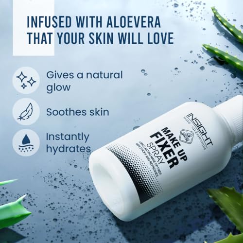 INSIGHT Makeup Fixer Aloe Vera Hydration - Image 4