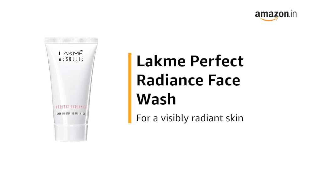 Lakme Perfect Radiance Facewash Niacinamide Glow - Image 3