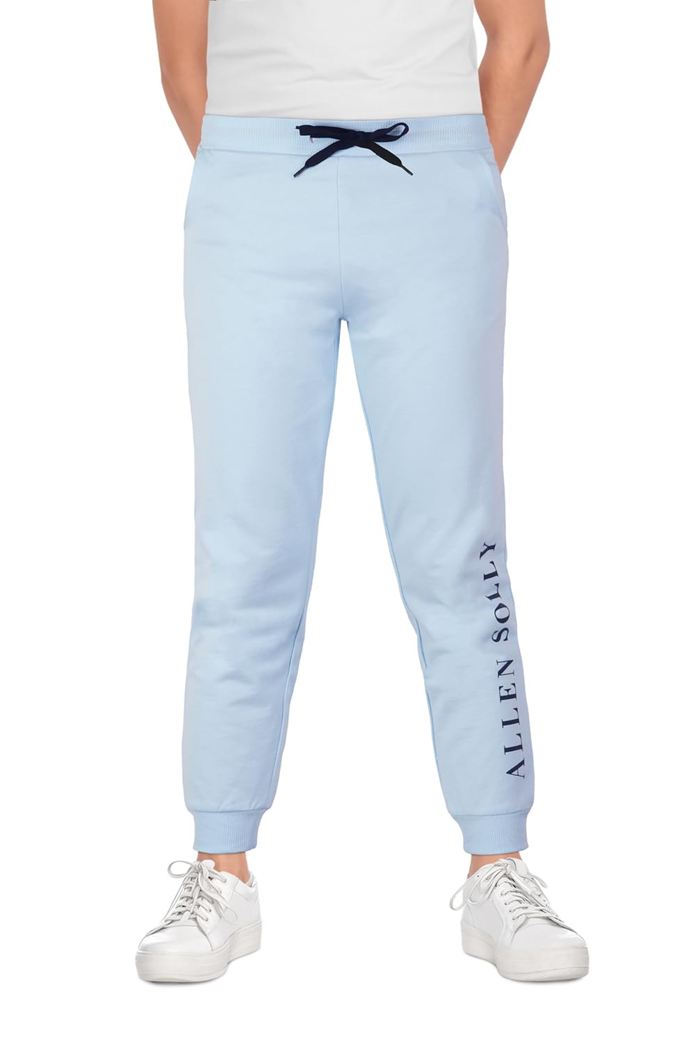 Allen Solly Boys Solid Joggers