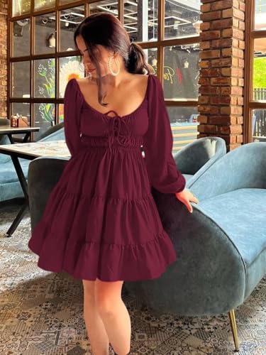 Leriya Fashion Dress for Woman Dress for Women Stylish | Western Dresses for Women's - Authentic Leriya Clothing | UrbanThreads - Image 4