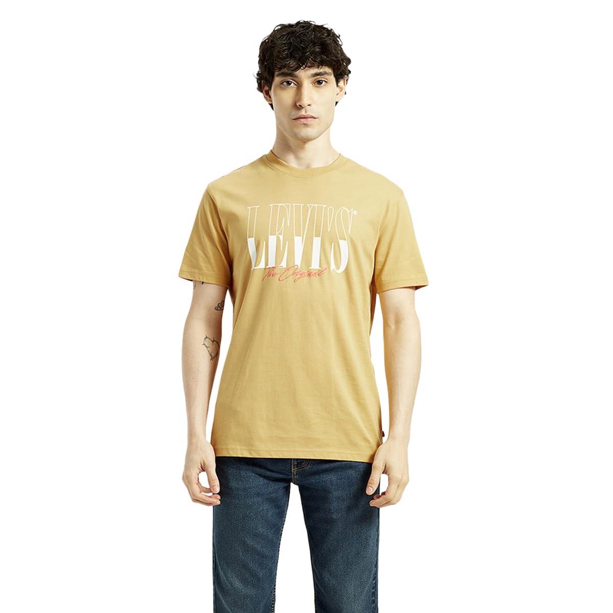 Levi's Men's Slim Fit T-Shirt