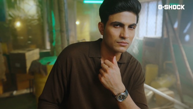 Casio G-Shock Bluetooth Turquoise Blue Dial Watch - Image 5