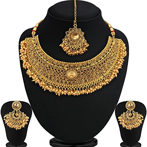 Sukkhi Jewellery Set for Women - Image 4