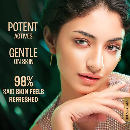 LAKMÉ Lumi-Smooth AHA+ Facewash 2% Salicylic Lactic Acid - Image 5