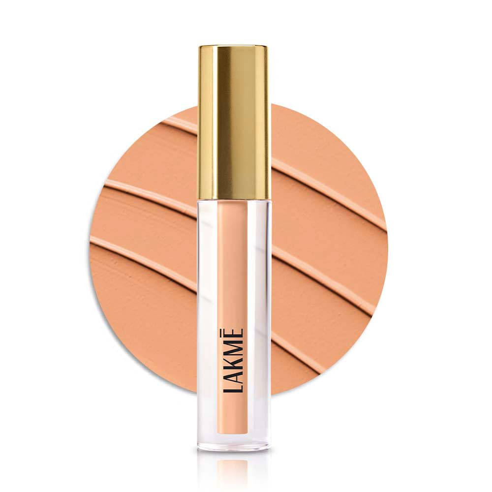 Lakme 9to5 Hya Matte Liquid Concealer Nude 2ml