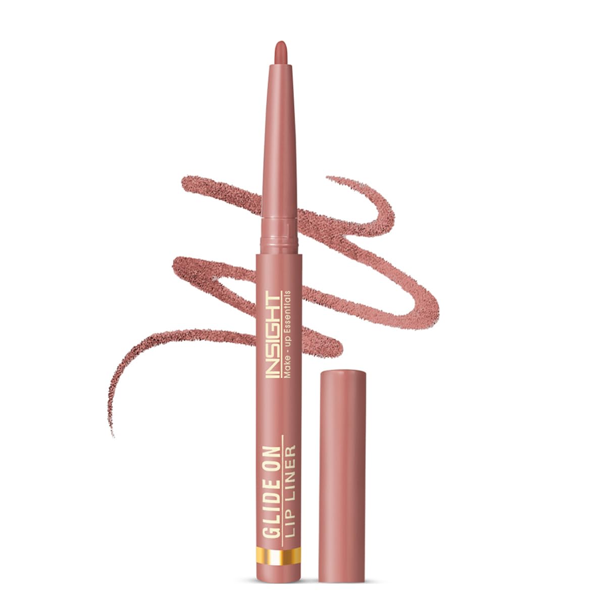 INSIGHT Glide On Lip Liner Lowkey Intensely Pigmented