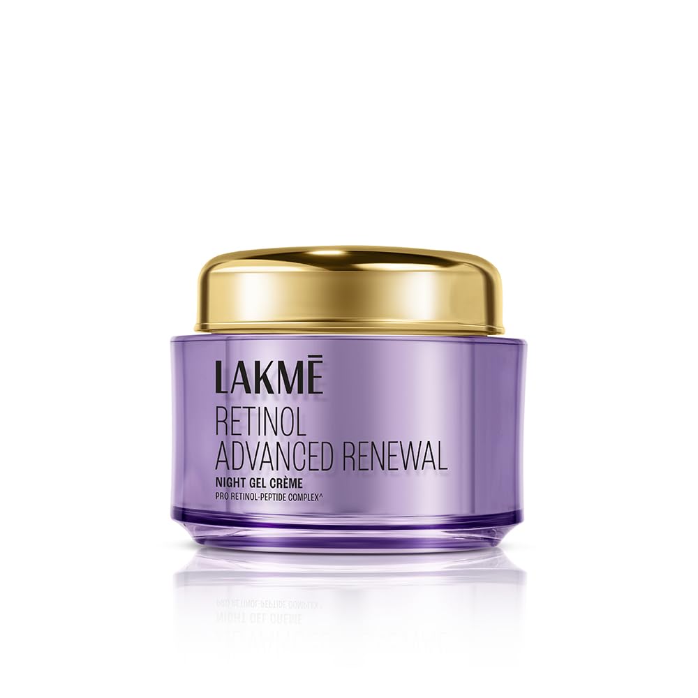 Lakme Youth Infinity Night Creme 50g Niacinamide