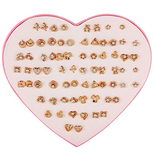 Shining Diva Multicolour Earrings Combo 36 Pairs for Women and Girls - Image 5