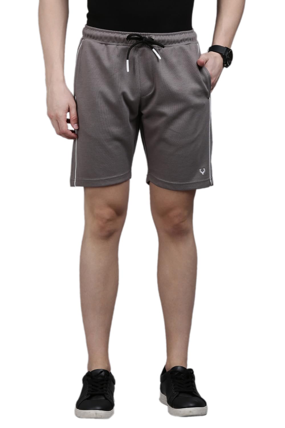 Allen Solly Men's Cotton Boxer Shorts Fitted Solid