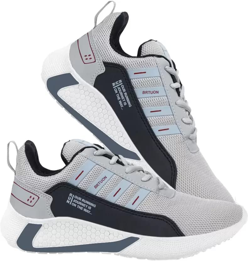 BRUTON Running Shoes Combo - Style, Comfort & Performance | UrbanThreads - Image 5