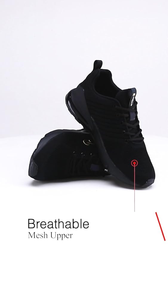 Campus Men Mike (N) Running Shoes - Authentic Campus Footwear | UrbanThreads - Image 3