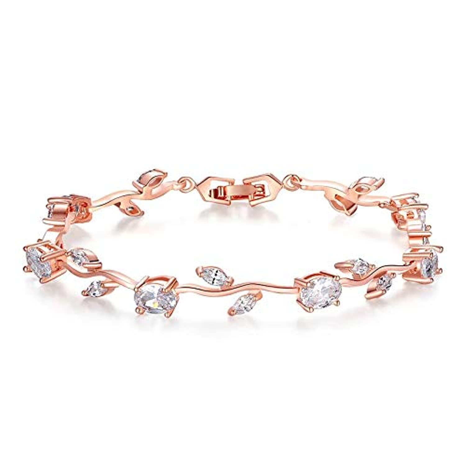 Shining Diva Stylish Bracelet for Women