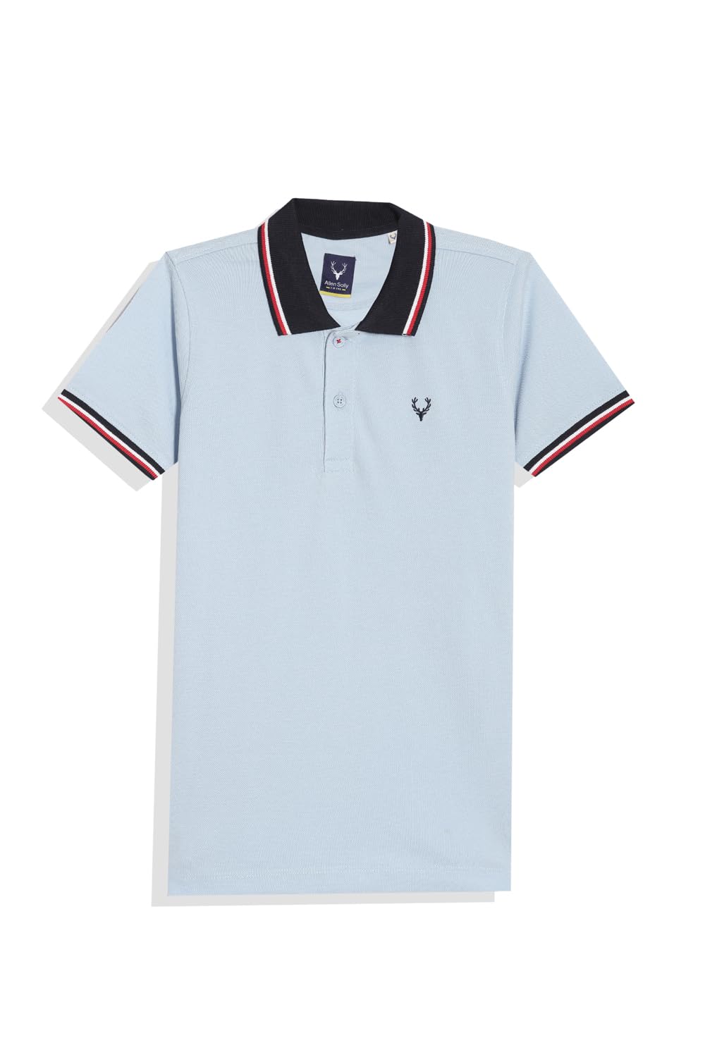 Allen Solly Boys Cotton Regular Fit T-Shirt