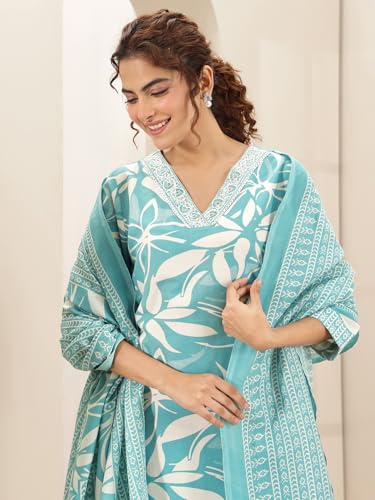 Libas Womens Kurta Set - Authentic Libas Clothing | UrbanThreads - Image 5