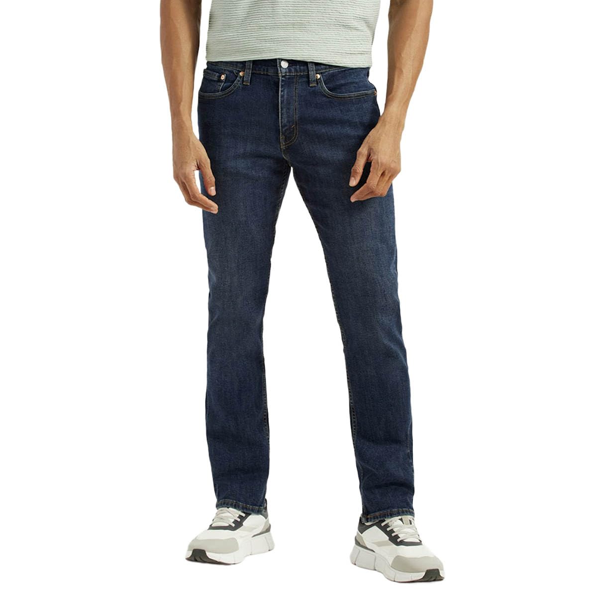 Levi's Men's 511 Slim Fit Mid Rise Jeans