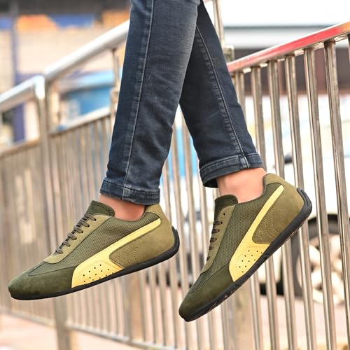 Cruiser Sneakers: Effortless Style & All-Day Comfort | UrbanThreads.in - Image 4