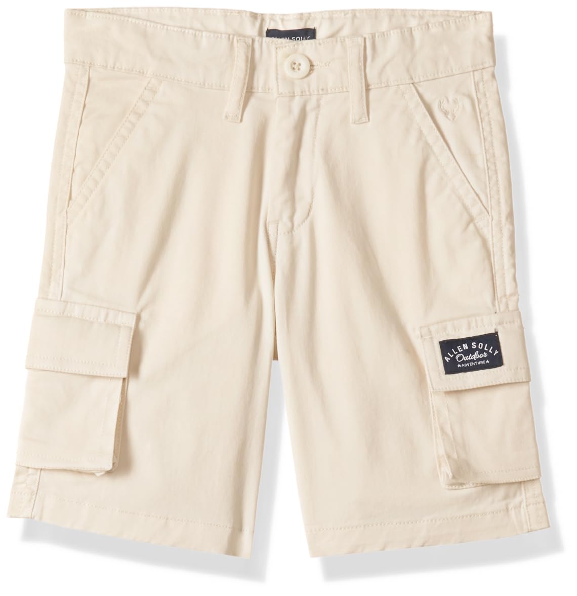 Allen Solly Boys Cargo Shorts