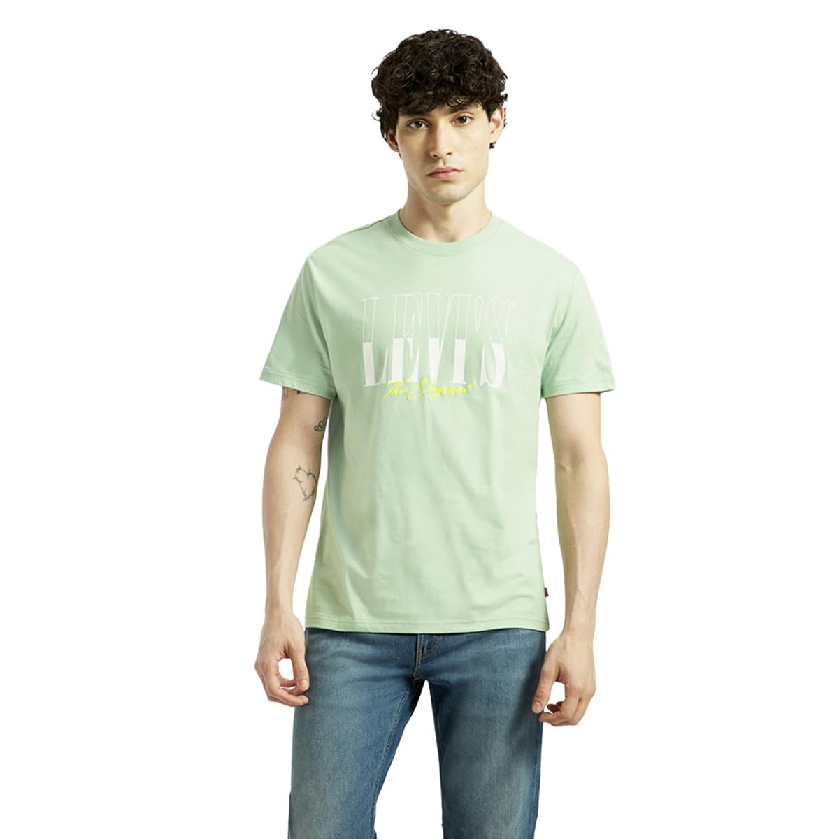 Levi's Men's Slim Fit T-Shirt