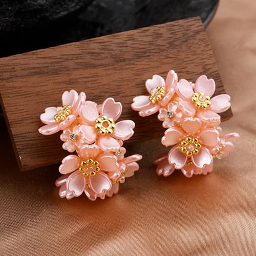 Shining Diva Stylish Earrings for Women and Girls (16058er) - Image 4