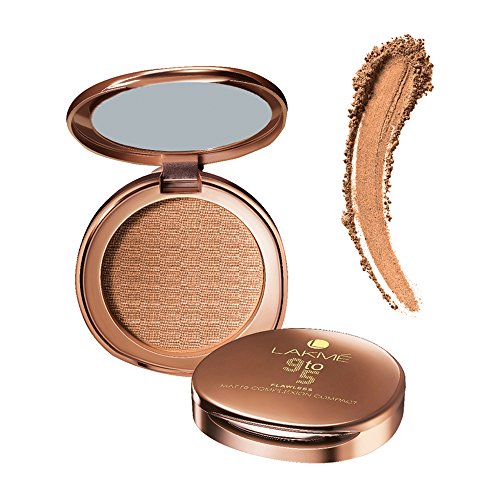 Lakme Powerplay Matte Compact Oil Control Formula - Image 2