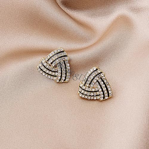 Shining Diva Stylish Earrings for Women and Girls (15038er) - Image 5