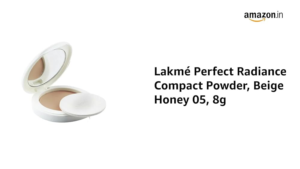 Lakme Perfect Radiance Compact Powder Ivory Fair 01 SPF 23 - Image 3
