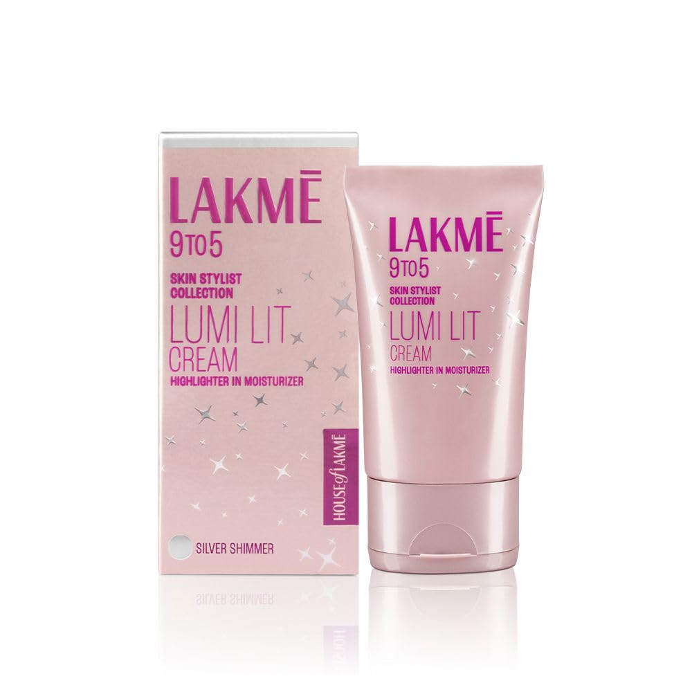 LAKMÉ Cream Lumi Skin Silver Simmer Tint 30G