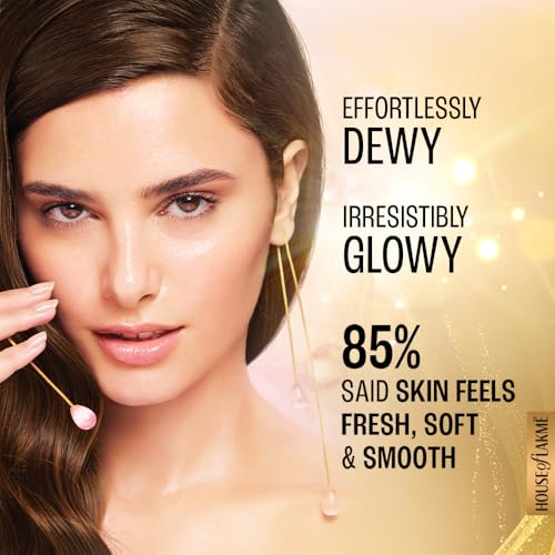 LAKMÉ Dew Drama Facewash Pro-Ceramides 6% Vitamin E 100gm - Image 5