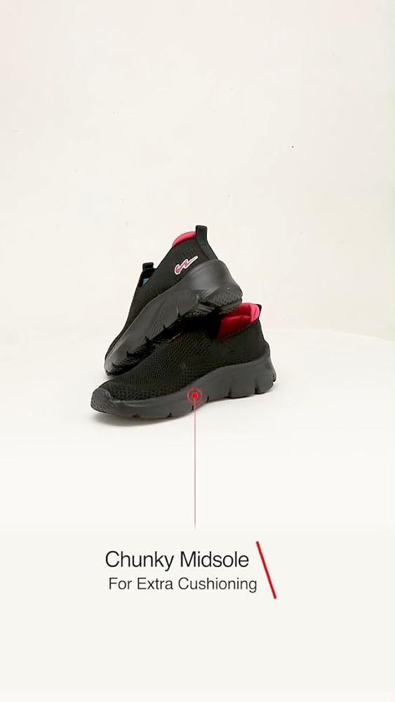 Campus Women Kurstin Walking Shoes - Authentic Campus Footwear | UrbanThreads - Image 4