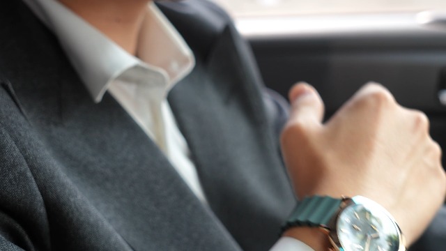 Daniel Hechter Cluny Men's Watch - Image 3