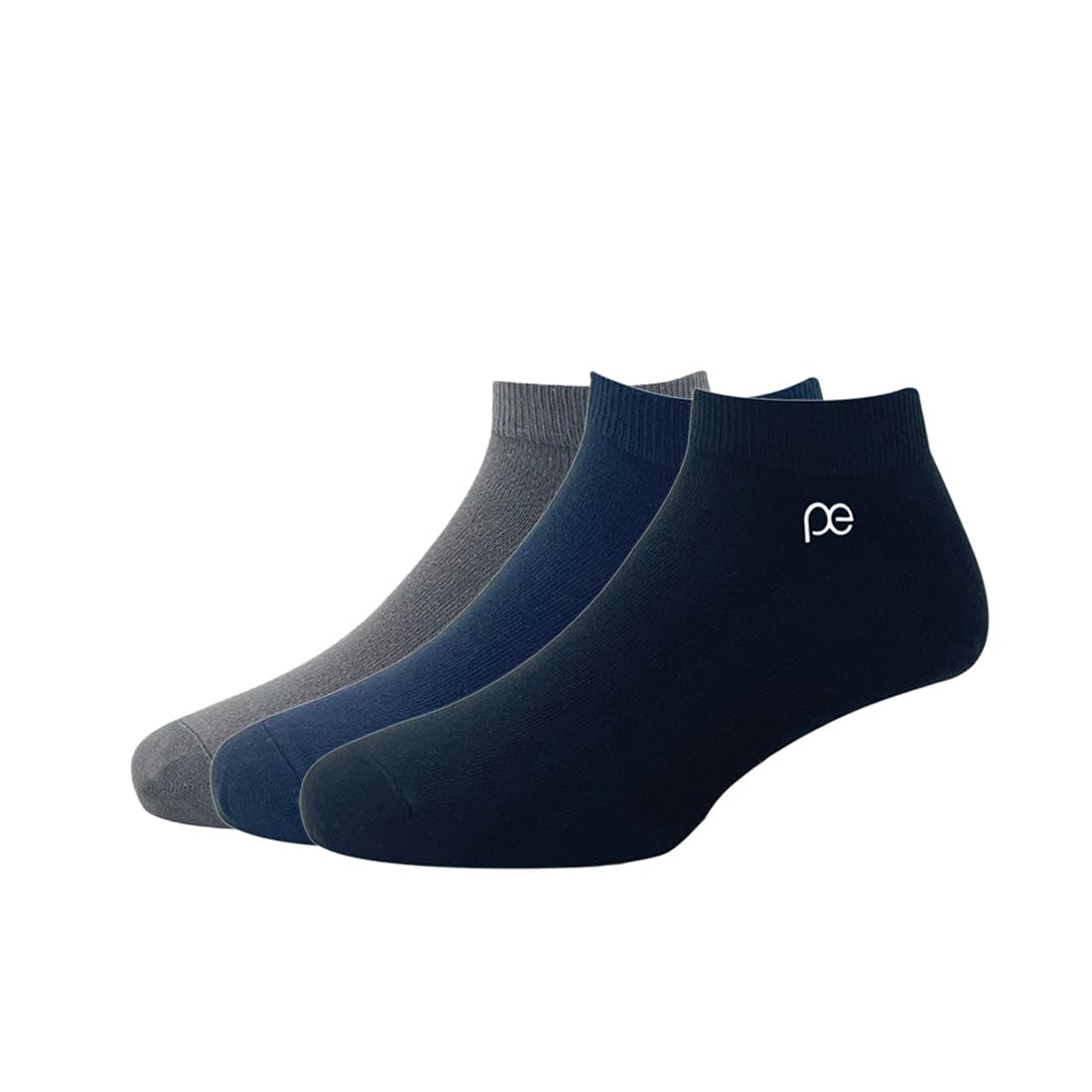 Peter England Men Cotton Ankle Length Socks