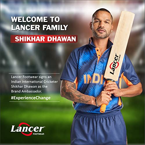 LANCER Mens Indus-251 Running Shoe - Authentic LANCER Footwear | UrbanThreads - Image 4