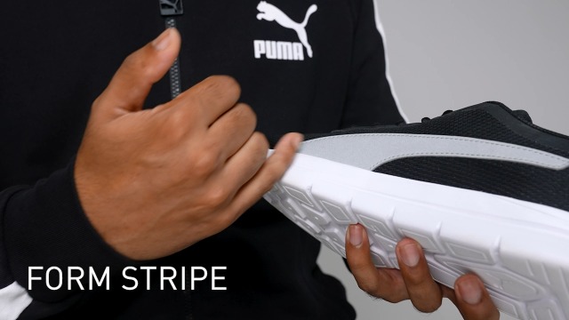 Puma Ultimate Ease: Stylish & Comfy Walking Shoes for Men | UrbanThreads - Image 3