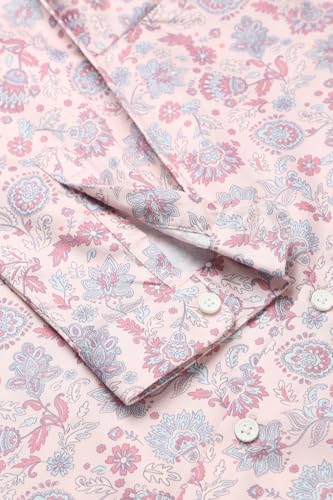 Allen Solly Boys Cotton Slim Fit Shirt - Image 5