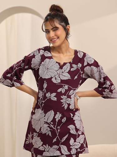 Libas Women Night Suits - Authentic Libas Clothing | UrbanThreads - Image 5