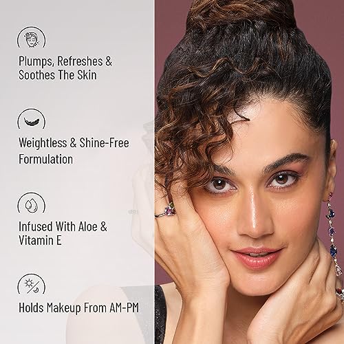 Swiss Beauty Natural Makeup Fixer with Vitamin E and Aloe Vera - Image 5