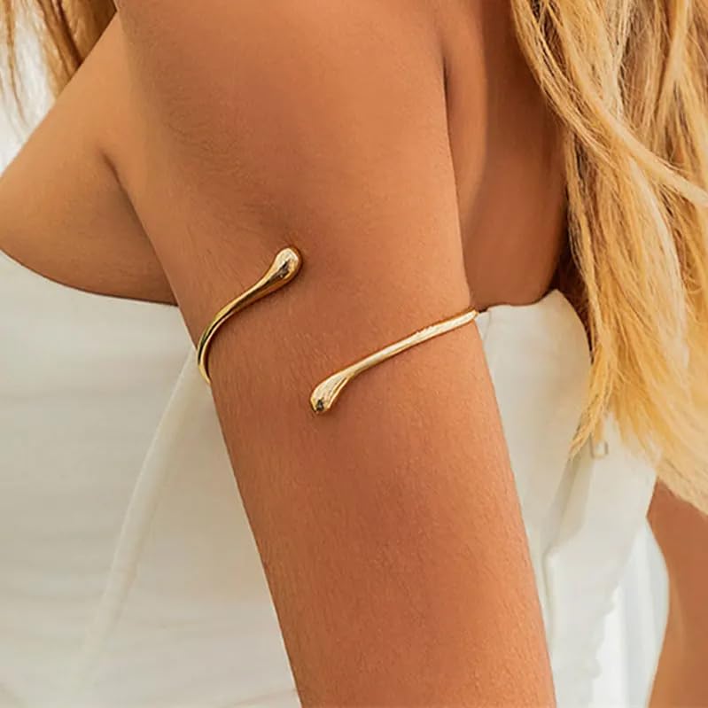 Shining Diva Gold Plated Kada Bracelet for Women and Girls - Image 5