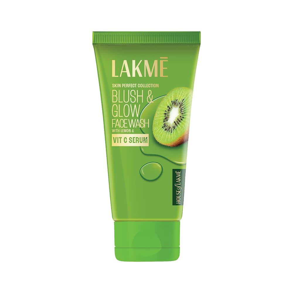Lakmé Blush & Glow Vitamin C Facewash